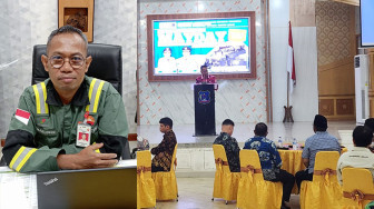 Peringati Hari Buruh 2026, Pemkab Tanjab Barat Anugerahi SKK Migas - PetroChina Penghargaan Responsif Ability di Bidang Ketenagakerjaan