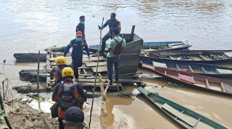 Operasi SAR Batang Tembesi Berakhir Duka, Pemancing Asal Mandiangin Didapati Tak Bernyawa