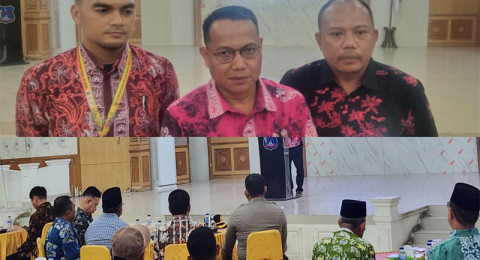 Bukti Nyata Kepedulian pada Pekerja; Di Momen May Day 2026 SKK Migas - PetroChina Raih Penghargaan Responsif Ability