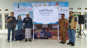 Dari Kolam Bioflok ke Pojok UMKM: Desa Kasang Lopak Alai Buktikan Bisa Mandiri