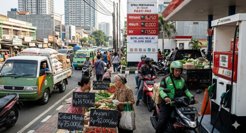 Kenaikan Harga Pertamax Harus Diantisipasi agar Tidak Menekan Pertumbuhan Ekonomi