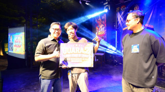 Polda Jambi Gelar Lomba Stand Up Comedy Meriahkan Hari Bhayangkara ke-80