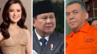 Silmy Karim, Lolos Dari Wanita, Dikasih Prabowo Tahta, Dijerat KPK Karena Harta.
