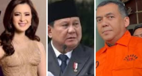 Silmy Karim, Lolos Dari Wanita, Dikasih Prabowo Tahta, Dijerat KPK Karena Harta.