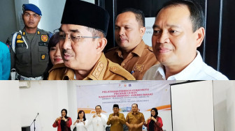 Tiga Tahun Konsisten Pacu Kualitas Produk UMKM Tanjabbar, PetroChina Jabung Dapat Apresiasi Bupati