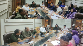 Bapemperda DPRD Provinsi Jambi Kejar Target Rampungkan Ranperda Tahura