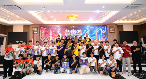 Polres Batanghari Juarai E-Sport Kapolda Cup 2026, Siap Wakili Polda Jambi di Kapolri Cup