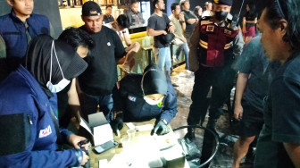 Operasi Antik 2026, Polresta Jambi Sisir Tempat Hiburan Malam