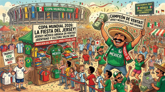 Kekuatan Ekonomi Emosi dan Identitas Merek Jersey Piala Dunia