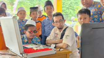 Pertamina EP Jambi Hadirkan Lensa Energi untuk Masa Depan Siswa
