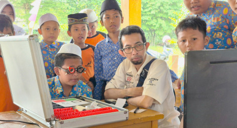 Pertamina EP Jambi Hadirkan Lensa Energi untuk Masa Depan Siswa