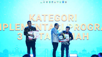 Jambi Raih Penghargaan Pemerintah Daerah Berprestasi 2026 Kategori Implementasi Program 3 Juta Rumah
