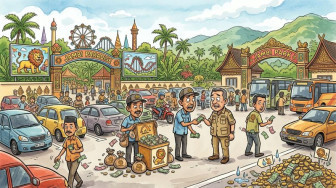 Pengamat Ekonomi Soroti Potensi Kebocoran Pendapatan Parkir di Destinasi Wisata Muaro Jambi