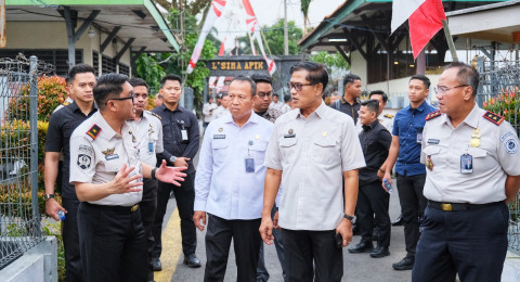 Menjaga Generasi, Menolak Persekusi,  Sejumlah Tahanan dan Warga Binaan Pemasyarakatan  Memiliki Riwayat Perilaku Seksual Sesama Jenis