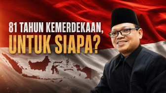 81 Tahun Kemerdekaan, Untuk Siapa ?