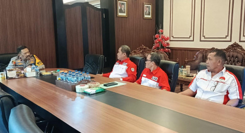 Polda Jambi Perkuat Sinergi dengan LIRA, Dorong Peran Masyarakat Jaga Kamtibmas