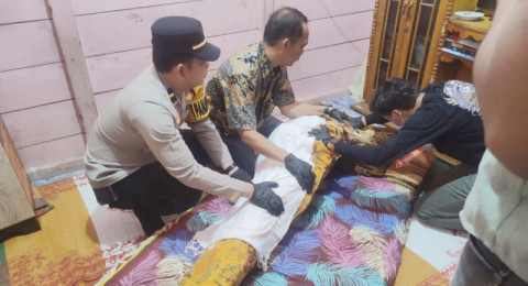 Jumat Kelabu di Pematang Kandis, Pamit Terakhir Agung…