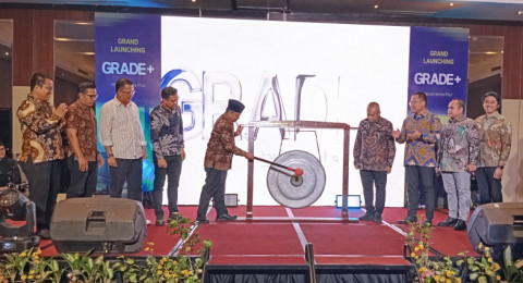 Saat Internet Jadi Kebutuhan Dasar, GRADE+ Diluncurkan di Jambi, Internet Serba Plus…