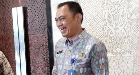 Amirzan Dorong Tata Kelola Pemerintahan Desa Berintegritas, Transparansi dan Bebas Korupsi