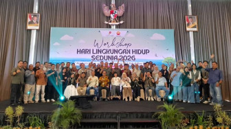 Peringati Hari Lingkungan Hidup 2026, SKK Migas - PetroChina Gelar Workshop Aksi Nyata untuk Masa Depan Bumi