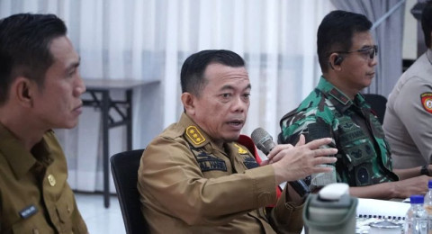 Sudah Ratusan Hektare Hangus, Pasukan Pemadam Terpaksa Panggil Hujan
