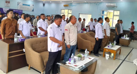 Tingkatkan Kapasitas Pokdakan, SKK Migas - PetroChina Fasilitasi Pelatihan 5 Pokdakan di BPBAT Sungai Gelam