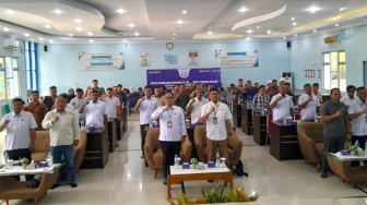 Tak Cuma Beri Bibit Ikan, SKK Migas - PetroChina Kini Boyong Pokdakan Tanjab Barat Pelatihan 5 Hari di BPBAT Sungai Gelam