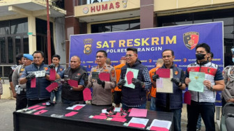 Kasus Dugaan Penggelapan Rp10,09 Miliar di Merangin Terbongkar, Kasir PT KMB Ditahan dan 7 Aset Disita