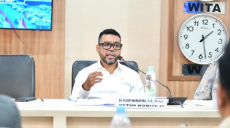 DPD RI Apresiasi Putusan MK Terkait Pemisahan Anggaran Makan Bergizi dari Dana Pendidikan