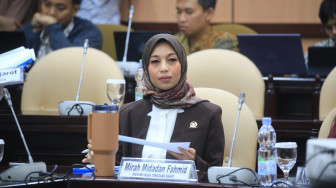 Senator Mirah Minta DTSEN Lebih Adaptif, Pastikan Perubahan Kondisi Warga NTB Tak Terlewat