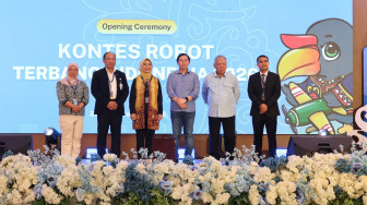 Buka KRTI 2026 di IKN, Sultan Najamudin: Jangan Anggap Bangsa Lain Lebih Hebat!