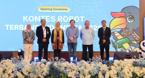 Buka KRTI 2026 di IKN, Sultan Najamudin: Jangan Anggap Bangsa Lain Lebih Hebat!