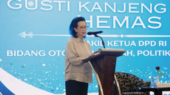 GKR Hemas Minta Tenaga Ahli DPD RI Peka Isu Daerah, Jangan Tunggu Viral