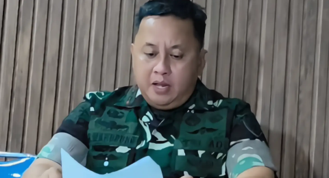 Dua Oknum TNI Aniaya Warga Mabar Karena Sengketa Lahan, Kodim Manggarai Barat, Letkol Inf Budiman Manurung :  Masalah Keluarga