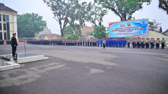 Upacara Hari Kesaktian Pancasila 2026, Polda Jambi Teguhkan Nilai Pancasila dan Semangat Kebangsaan