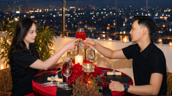 Swiss-Belhotel Jambi Hadirkan Candlelight Dinner untuk Momen Istimewa