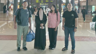 Polda Jambi Tangkap DPO Direktur Travel Umrah, Ratusan Jemaah Diduga Jadi Korban
