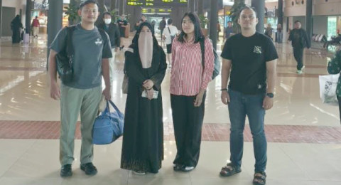 Polda Jambi Tangkap DPO Direktur Travel Umrah, Ratusan Jemaah Diduga Jadi Korban