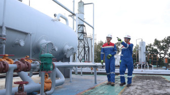 Demi Ketahanan Energi Nasional, SKK Migas dan Pertamina EP Jambi Ajak Masyarakat Jaga Objek Vital Nasional