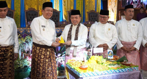 Pemprov Jambi Dorong Muaro Jambi Jadi Pusat Pertumbuhan Baru