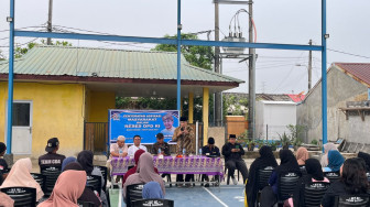 Ismeth Abdullah Serap Aspirasi Warga Prima Garden Batam: Dari UWTO Hingga Masalah Kerja