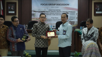 Serap Aspirasi di Yogyakarta, Komite III DPD RI Perkuat Naskah Akademik Revisi UU Guru dan Dosen