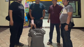 Kenal di Aplikasi Jodoh, TNI Gadungan Gasak Iphone 15 Teman Wanitanya